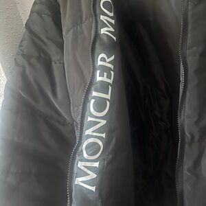 Moncler puffer jacket